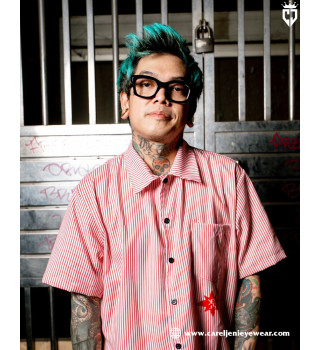 GREG | Kacamata Original Carel Jeni Eyewear